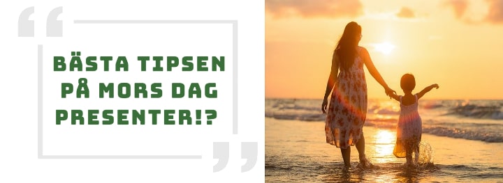 Mors dag present 2025