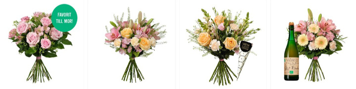 blommor mors dag 2025
