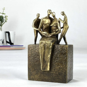 Mors dag skulptur - Tips på exklusiv morsdagspresent