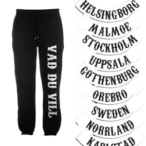 Mors dag byxor - Personlig present