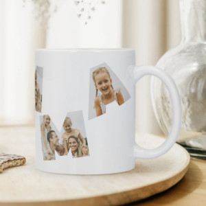 Mors dag kaffe mugg - Morsdagspresent