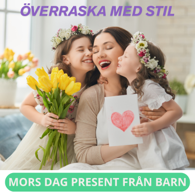 Mors dag present från barn