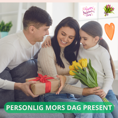 Personlig mors dag present