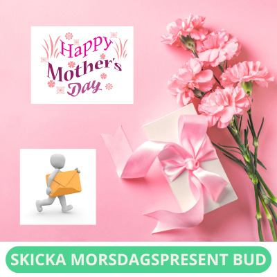 Skicka morsdagspresent bud direkt
