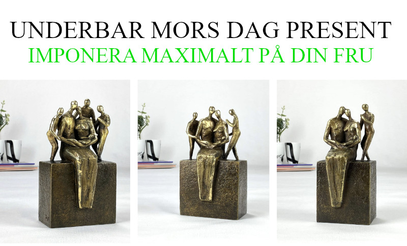 Tips mors dag present till fru