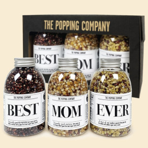 Popcorn mamma - Best Mom Ever